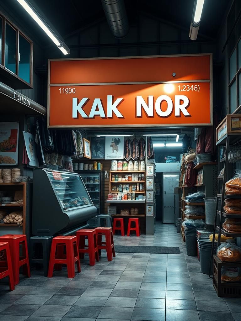 Kedai Kak Nor