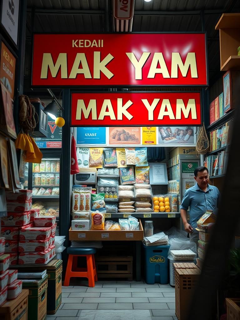 Kedai Mak Yam