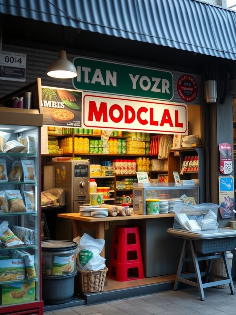 Kedai Mocial 1 Kedai Mocial