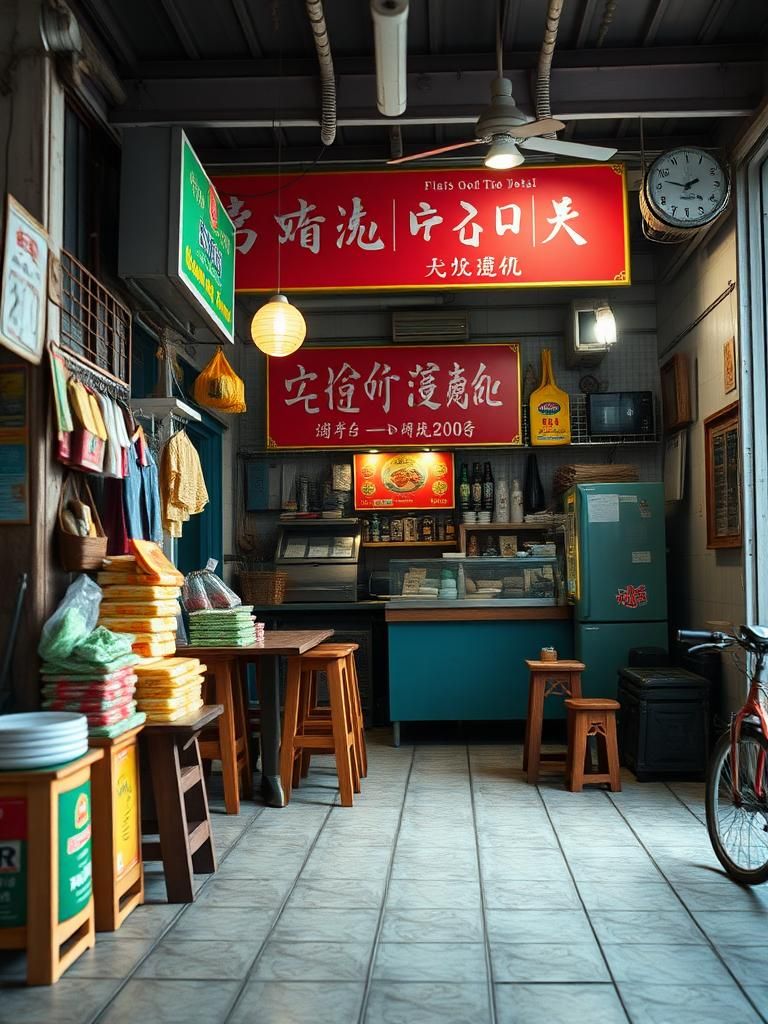 Kedai Nasi Air Ayoh Mat Dan Kak Long 1 Kedai Nasi Air Ayoh Mat Dan Kak Long