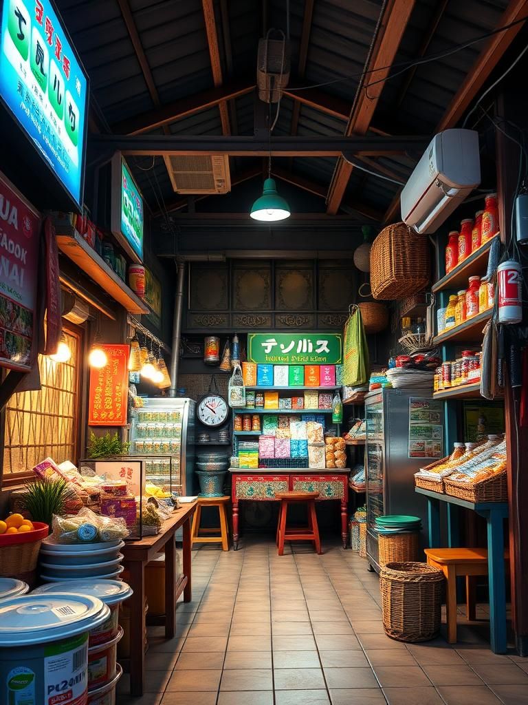 Kedai Produk Wangian 1 Kedai Produk Wangian