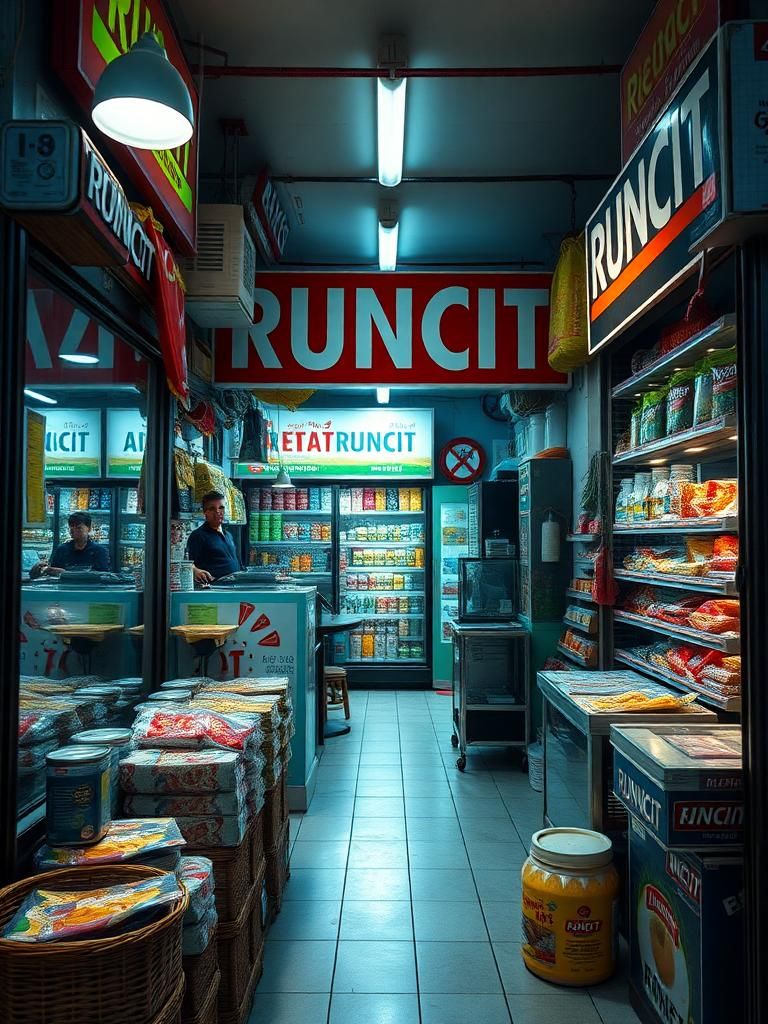 Kedai RUNCIT jamilah 1 Kedai RUNCIT jamilah