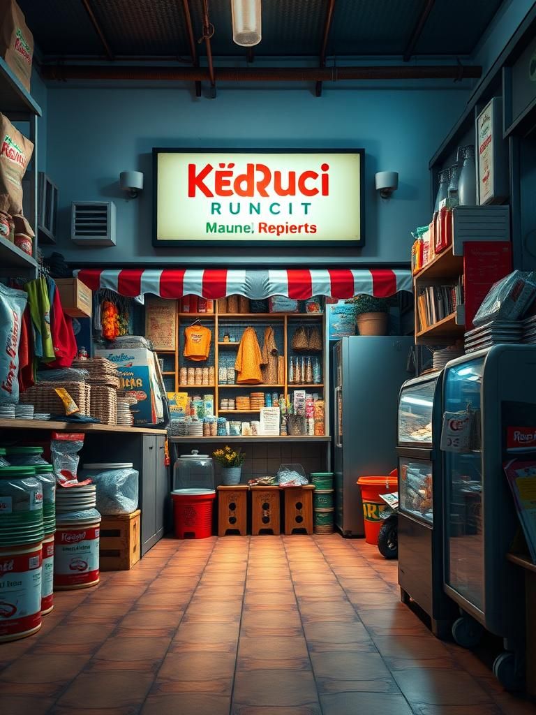 Kedai Runcit 325 Maju 1 Kedai Runcit 325 Maju