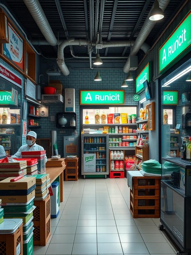 Kedai Runcit A Plus 1 Kedai Runcit A Plus