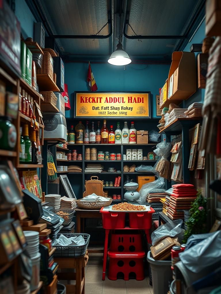 Kedai Runcit Abdul Hadi