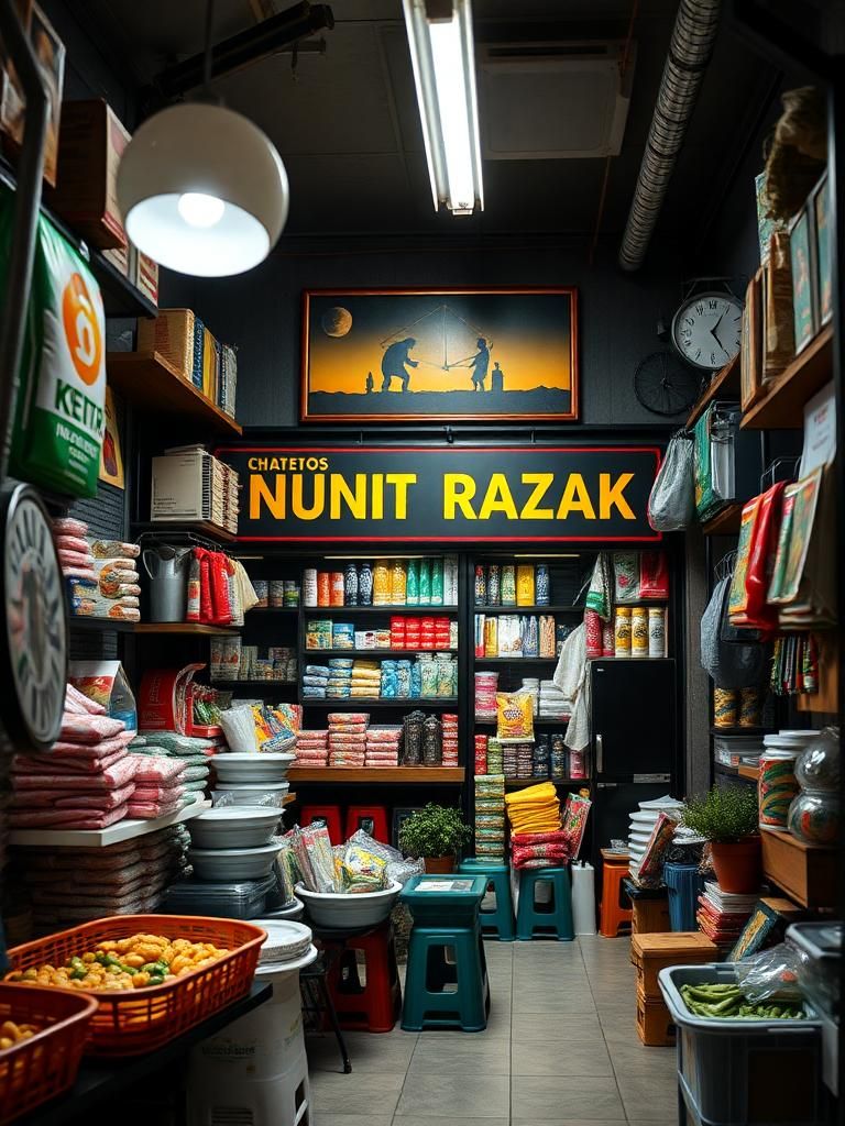 Kedai Runcit Abdul Razak 1 Kedai Runcit Abdul Razak