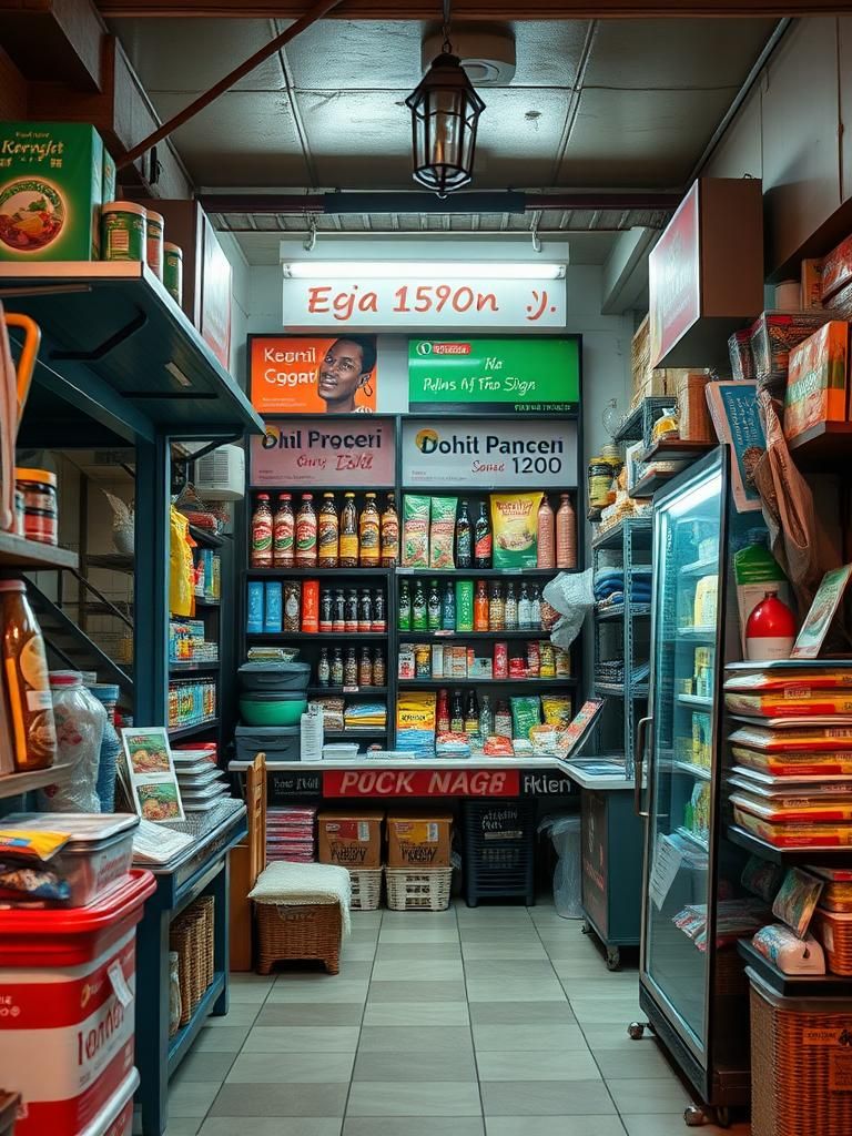 Kedai Runcit Abdullah 1 Kedai Runcit Abdullah