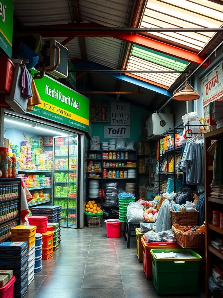 Kedai Runcit Adel Trading