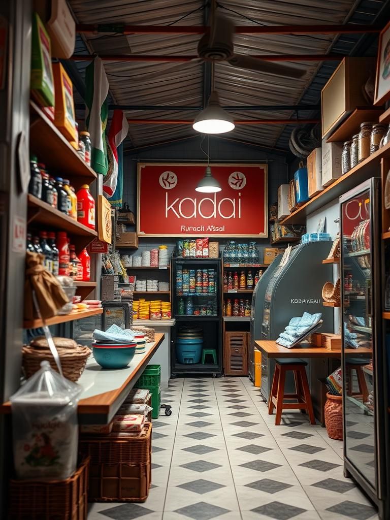 Kedai Runcit Afsal