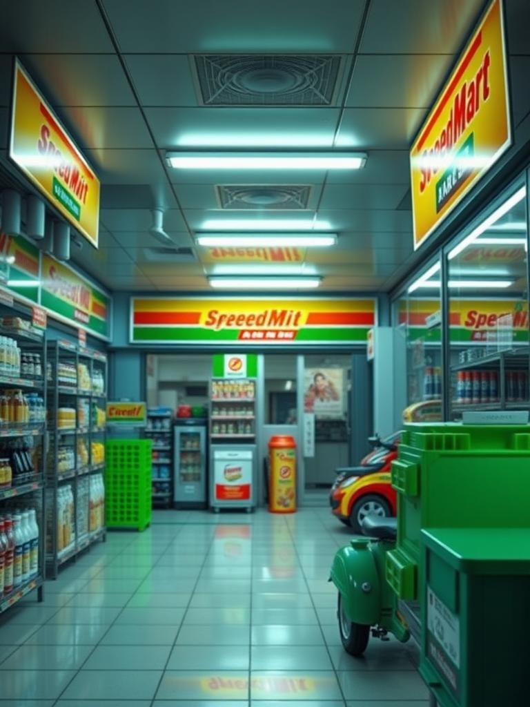 Kedai Runcit Ak Speed Mart 1 Kedai Runcit Ak Speed Mart