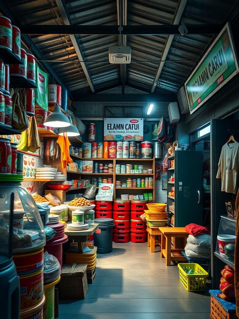 Kedai Runcit Al’habsyi