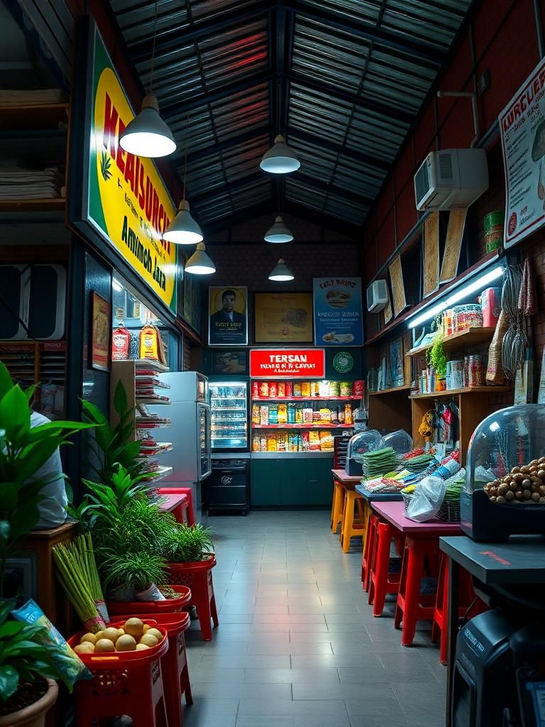 Kedai Runcit Amimoh Jaya