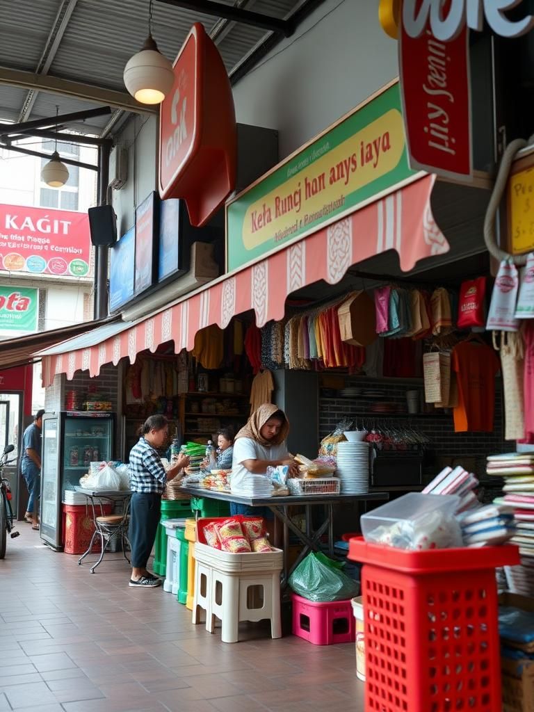Kedai Runcit Annas Jaya