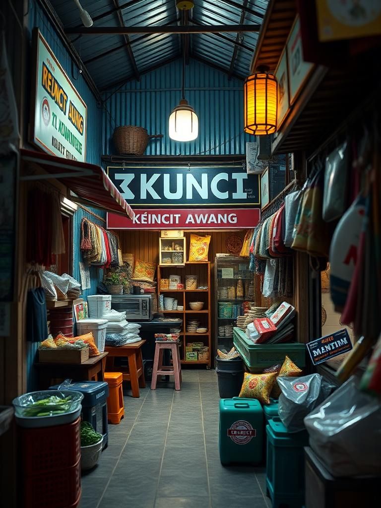 Kedai Runcit Awang 1 Kedai Runcit Awang