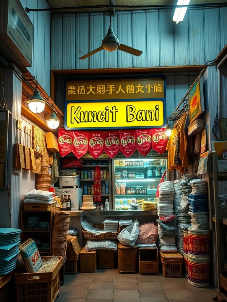 Kedai Runcit Bani