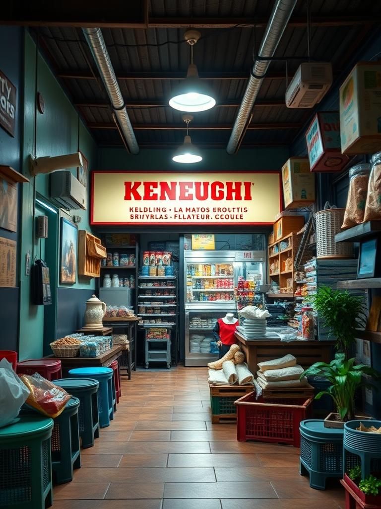 Kedai Runcit Cahaya Makmur MJ 1 Kedai Runcit Cahaya Makmur MJ