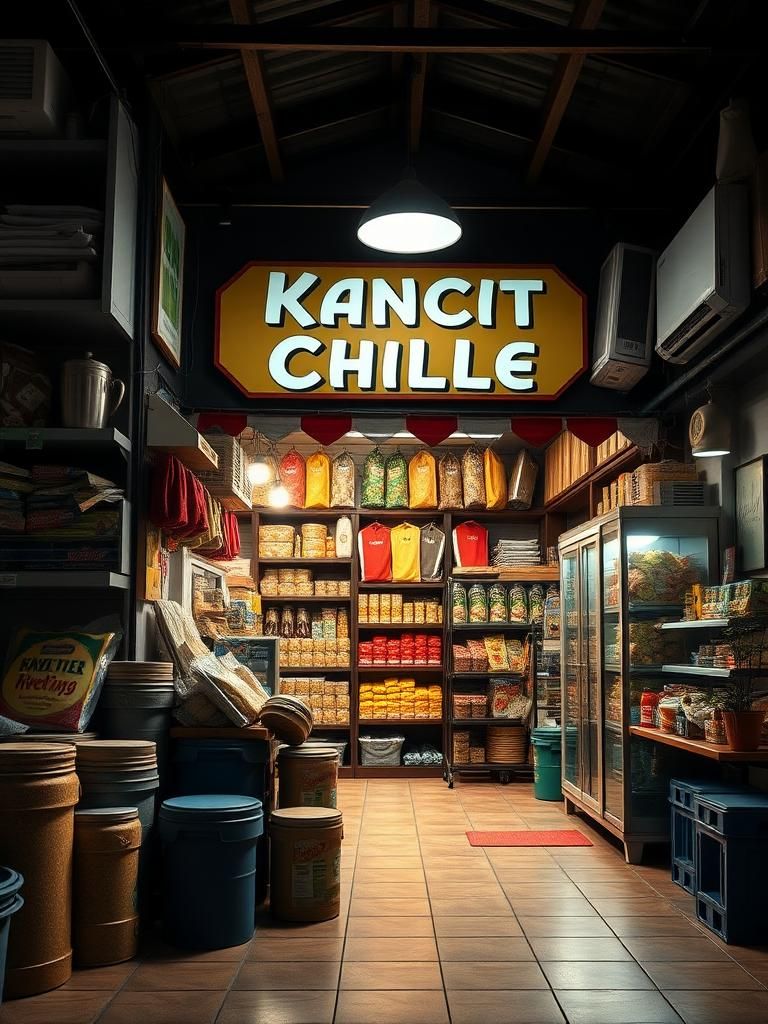 Kedai Runcit Charlie 1 Kedai Runcit Charlie