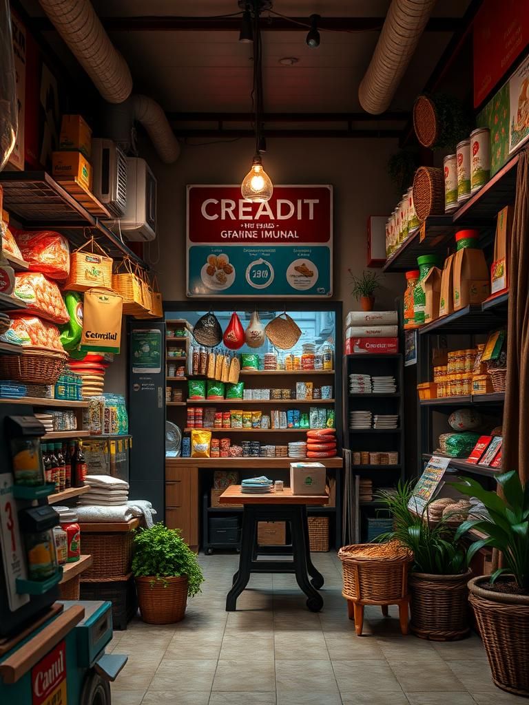 Kedai Runcit D EMMA HM ENT