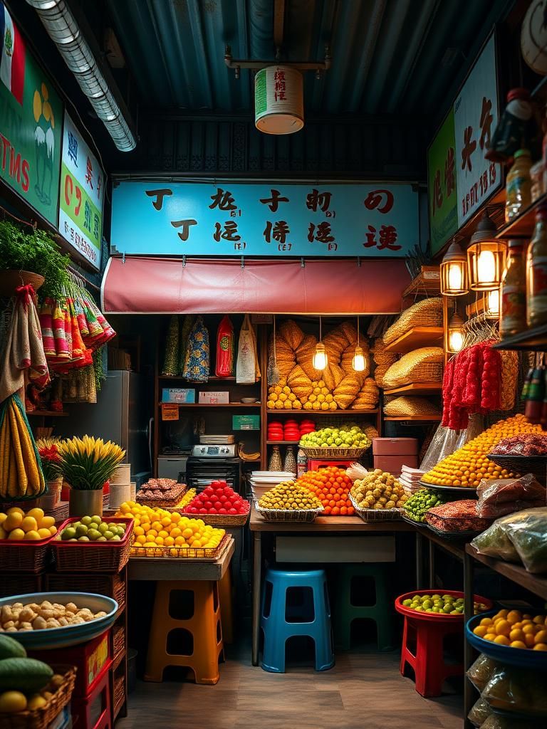 Kedai Runcit Dan Buah Buahan See Hai 1 Kedai Runcit Dan Buah Buahan See Hai