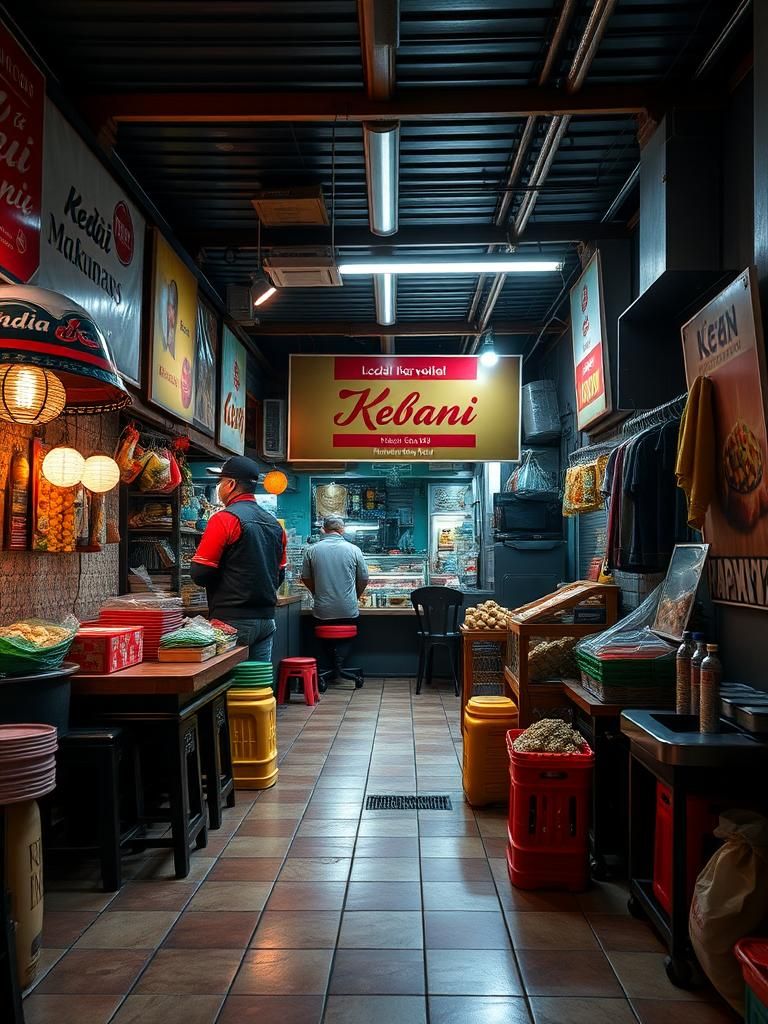 Kedai Runcit Dan Makanan Jaya 1 Kedai Runcit Dan Makanan Jaya