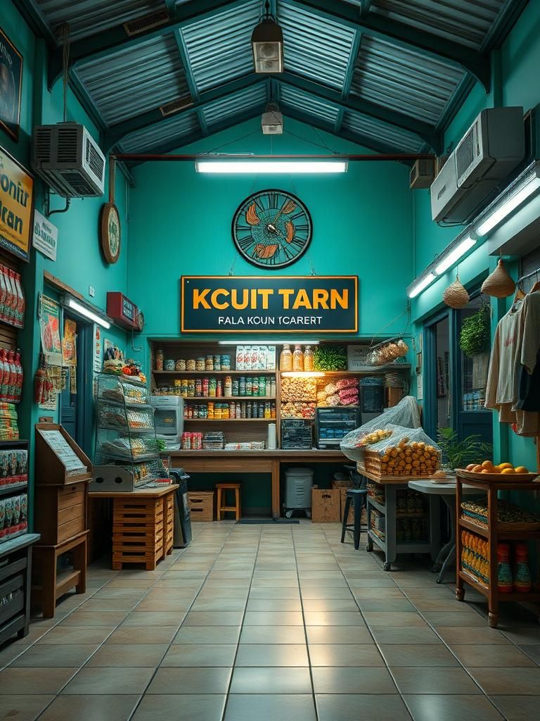 Kedai Runcit Hj Othman 1 Kedai Runcit Hj Othman