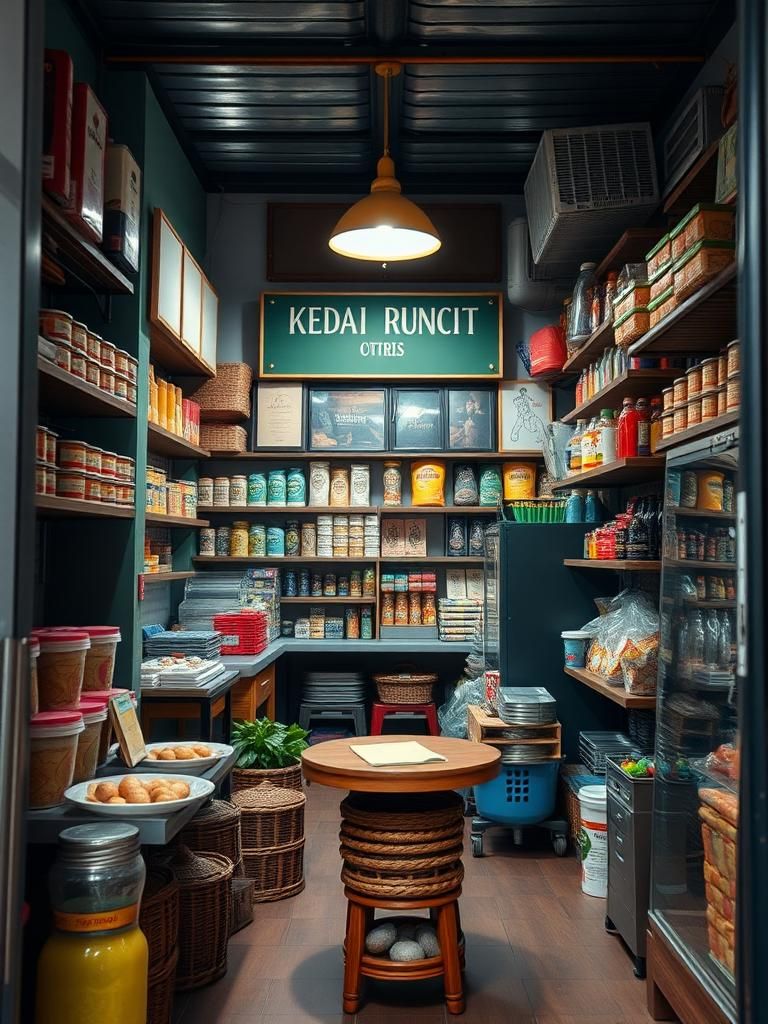 Kedai Runcit Hj. Othman 1 Kedai Runcit Hj. Othman