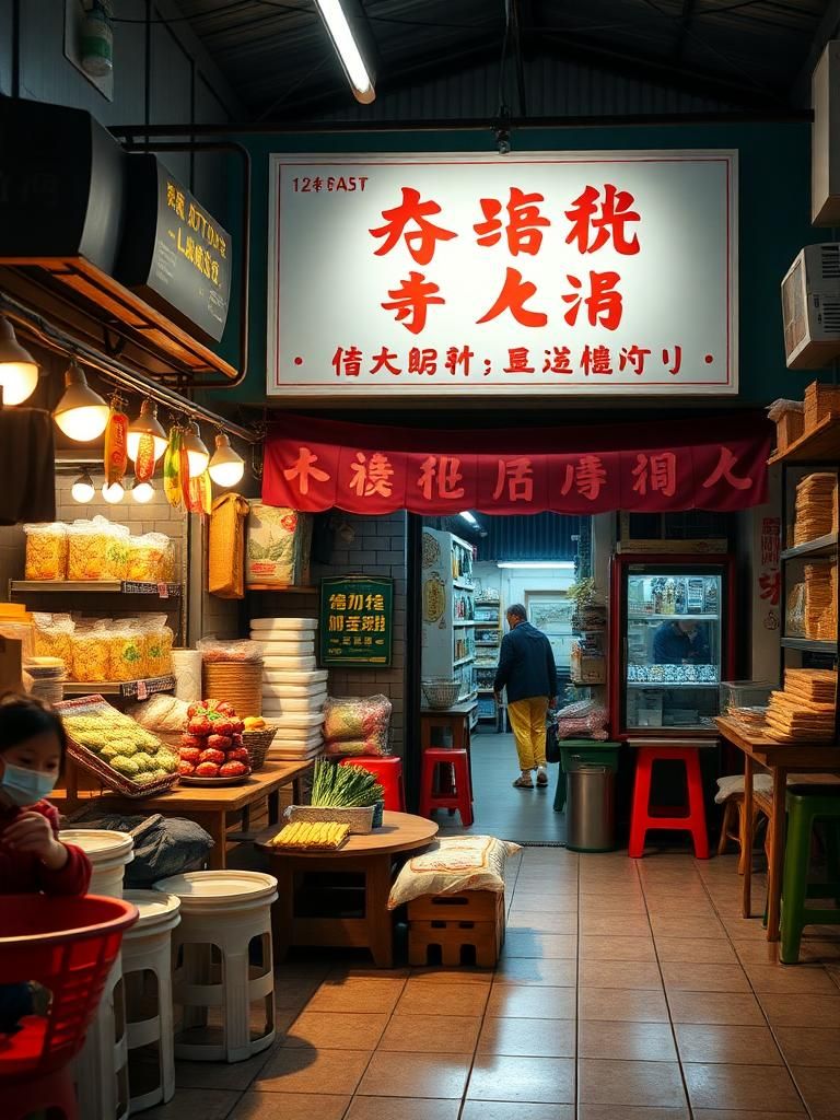 Kedai Runcit Hock Lee Lai 1 Kedai Runcit Hock Lee Lai