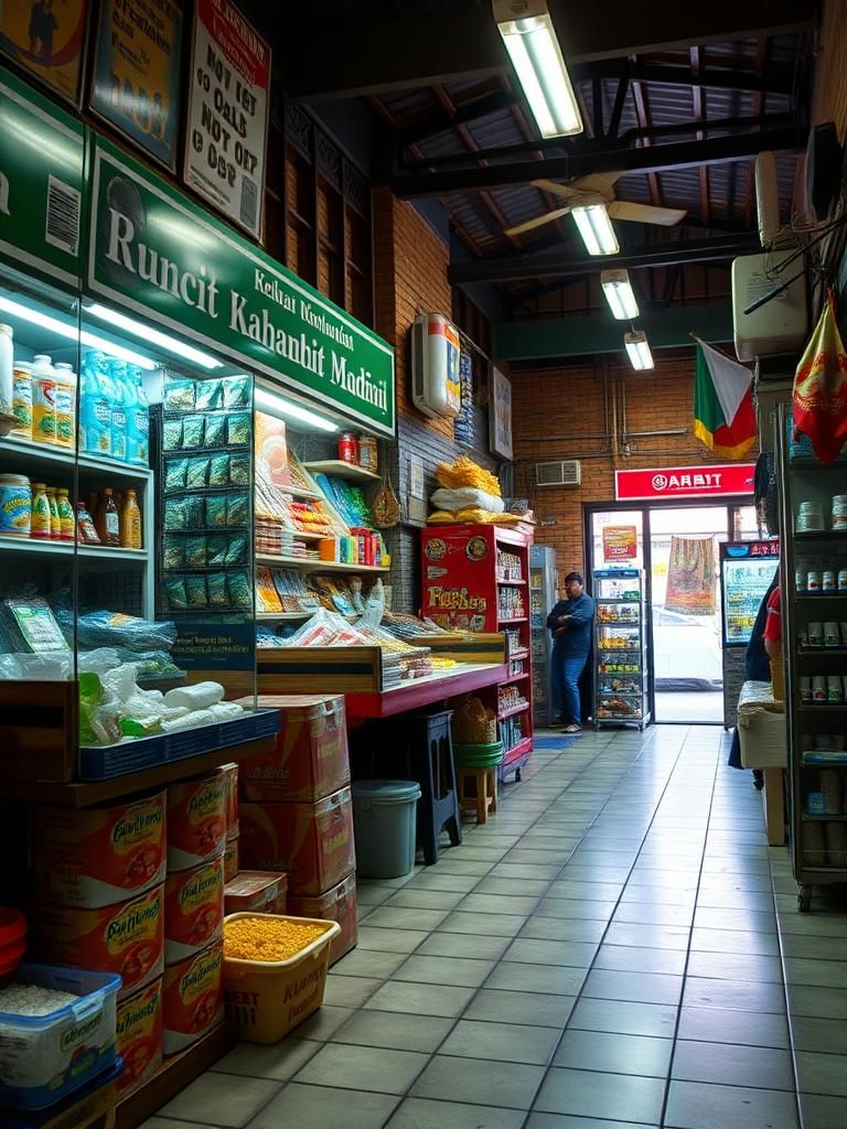 Kedai Runcit Ibrahim 1 Kedai Runcit Ibrahim