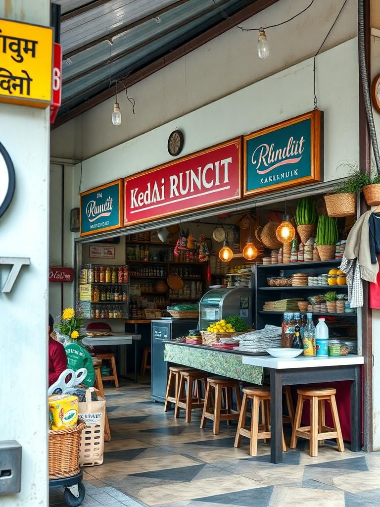 Kedai Runcit KakNik