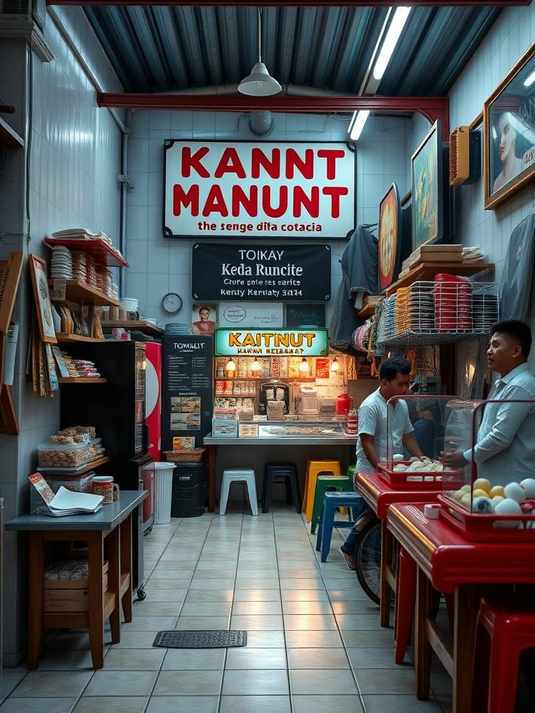 Kedai Runcit Kakna Kebakat 1 Kedai Runcit Kakna Kebakat