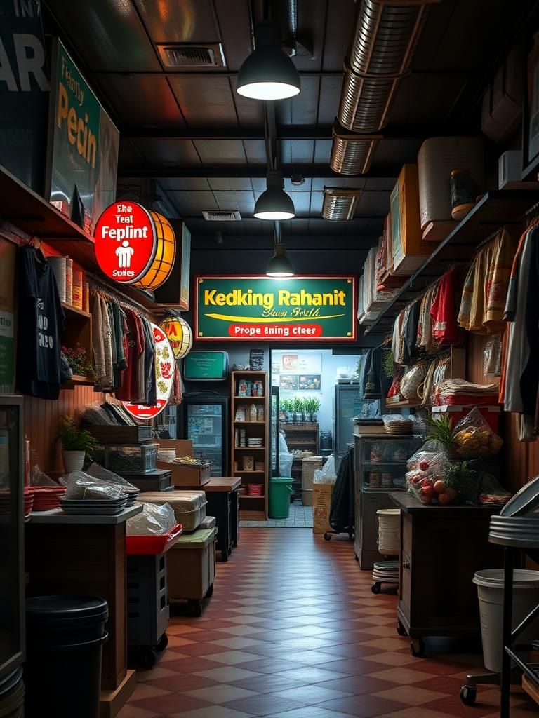 Kedai Runcit Kamariah 1 Kedai Runcit Kamariah