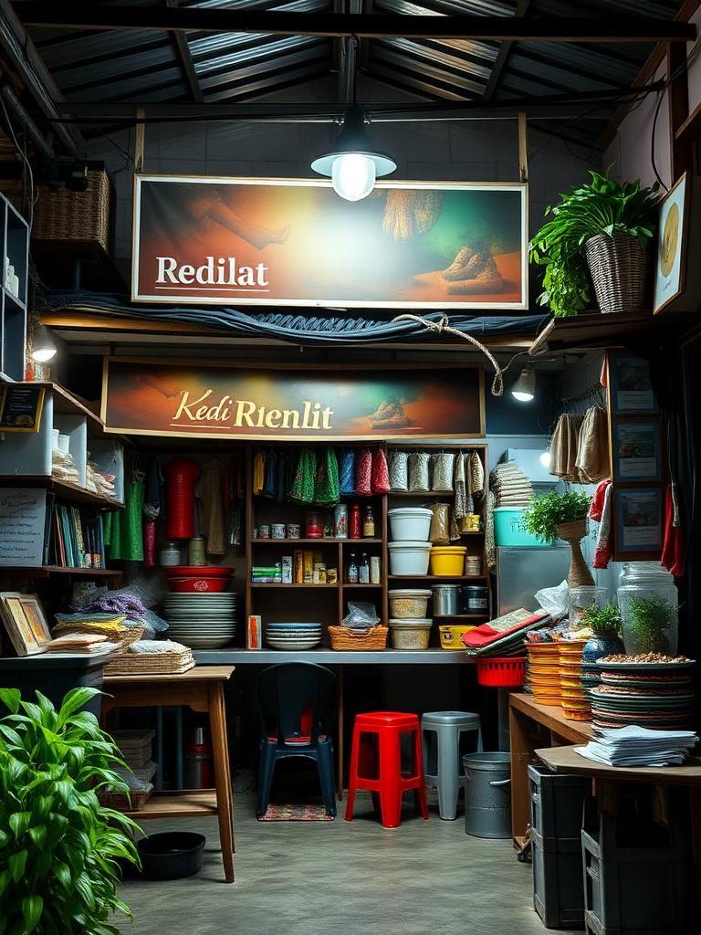 Kedai Runcit Kampung Bundusan 1 Kedai Runcit Kampung Bundusan