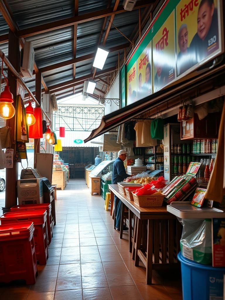 Kedai Runcit Kampung Lajau 1 Kedai Runcit Kampung Lajau