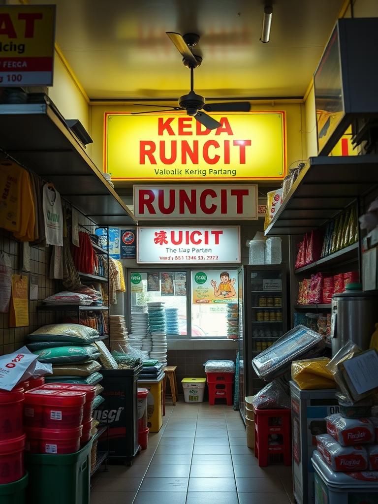Kedai Runcit Kg Padang 1 Kedai Runcit Kg Padang