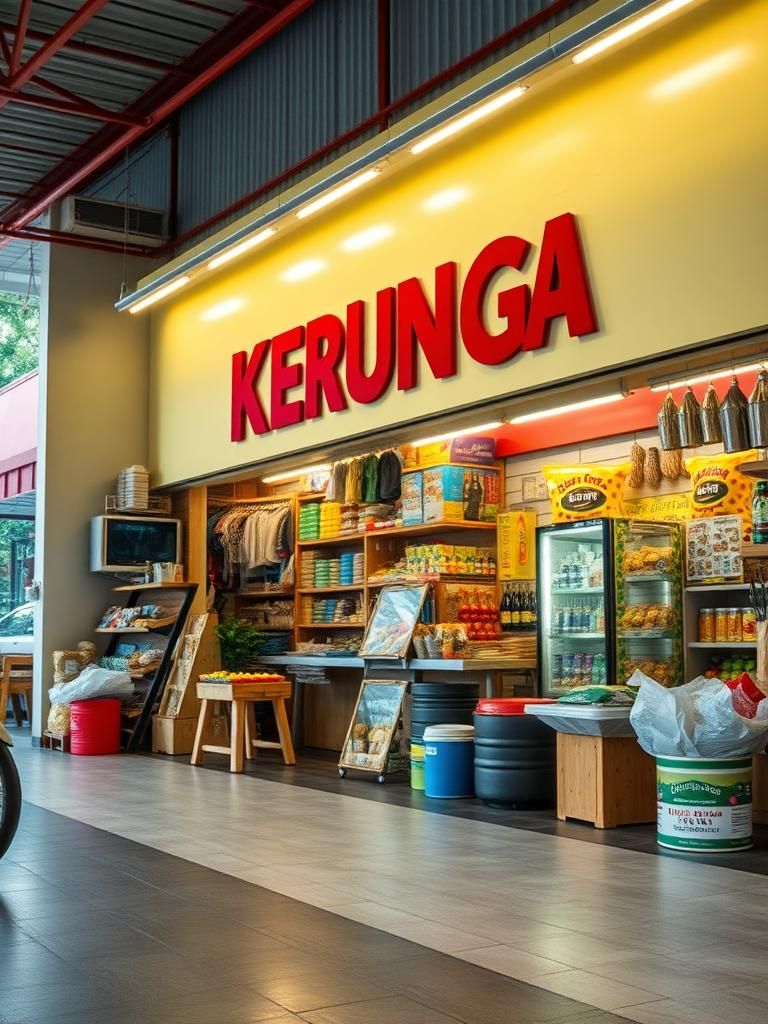 Kedai Runcit Kg. Lago