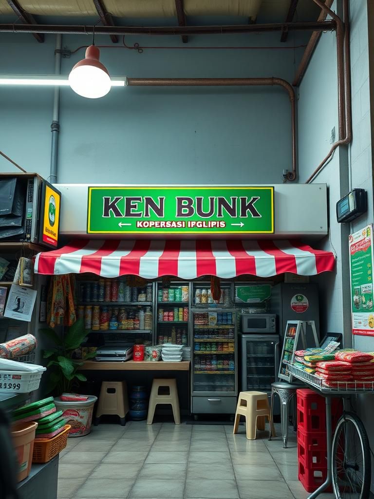 Kedai Runcit Koperasi IPG Lipis 1 Kedai Runcit Koperasi IPG Lipis
