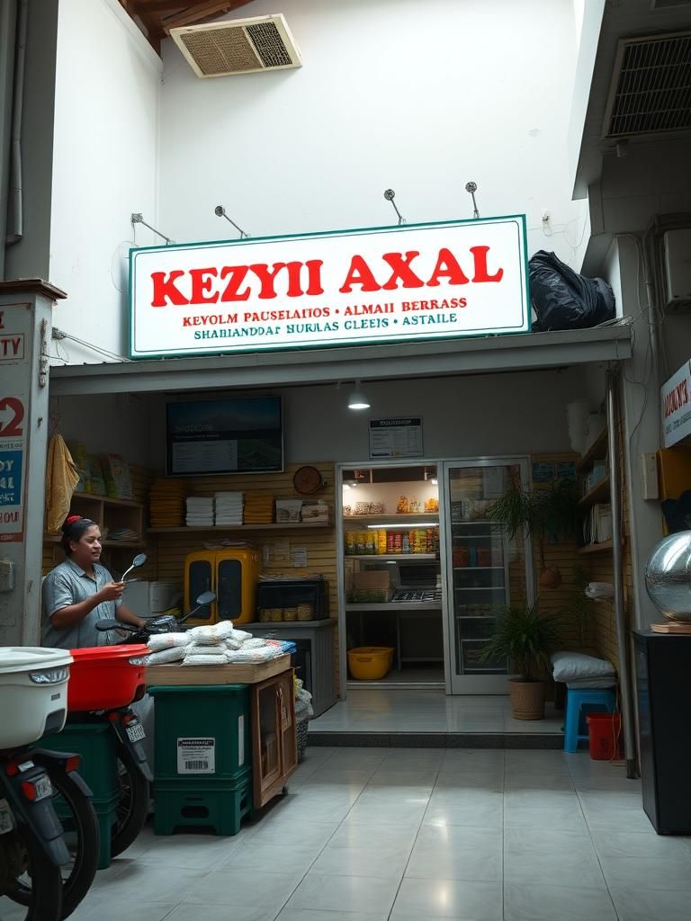 Kedai Runcit Koperasi Sekolah Menengah Dato’ Shahbandar Hussain Raub Berhad