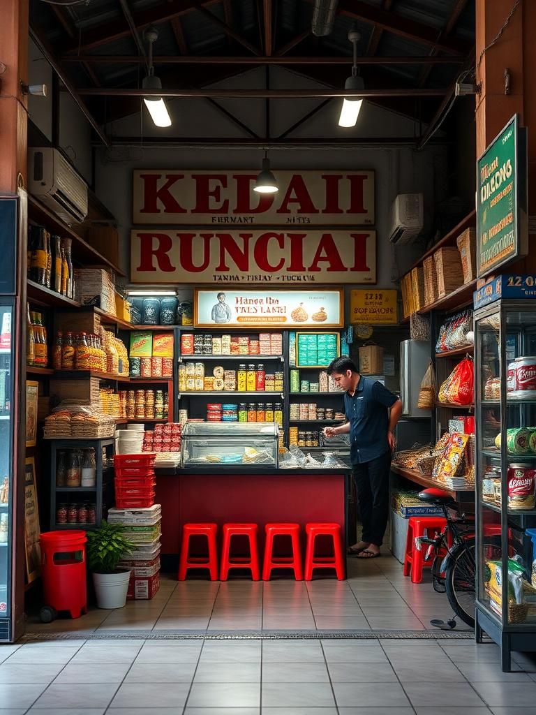 Kedai Runcit Lhh 1 Kedai Runcit Lhh
