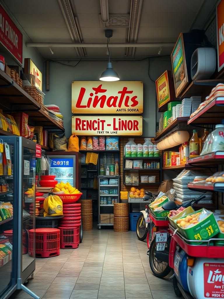 Kedai Runcit Linor