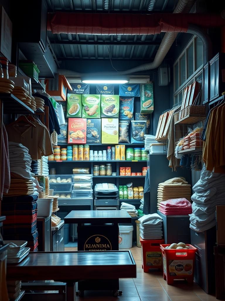 Kedai Runcit M Shaik Mohamed 1 Kedai Runcit M Shaik Mohamed