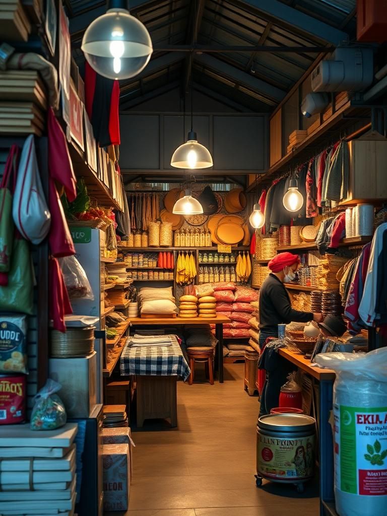 Kedai Runcit Maha Kyaw