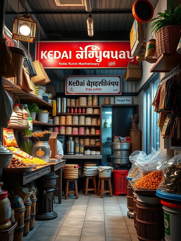 Kedai Runcit Maitheshwary 1 Kedai Runcit Maitheshwary