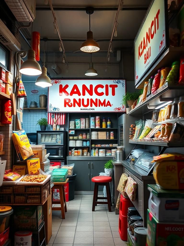 Kedai Runcit Mamaloma
