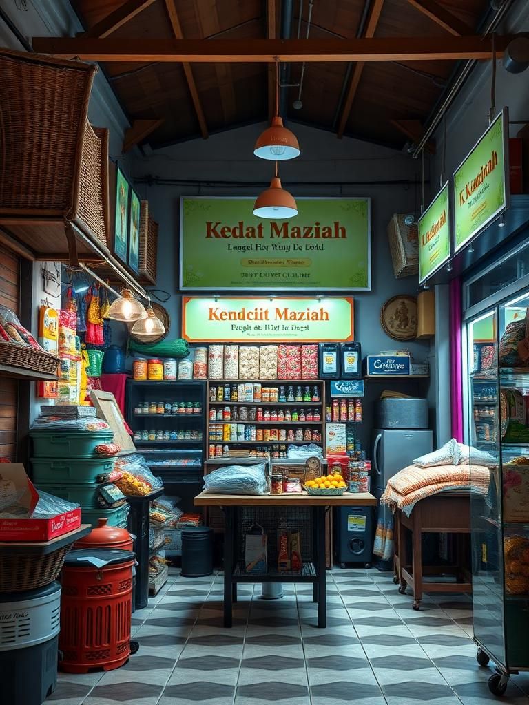 Kedai Runcit Maziah