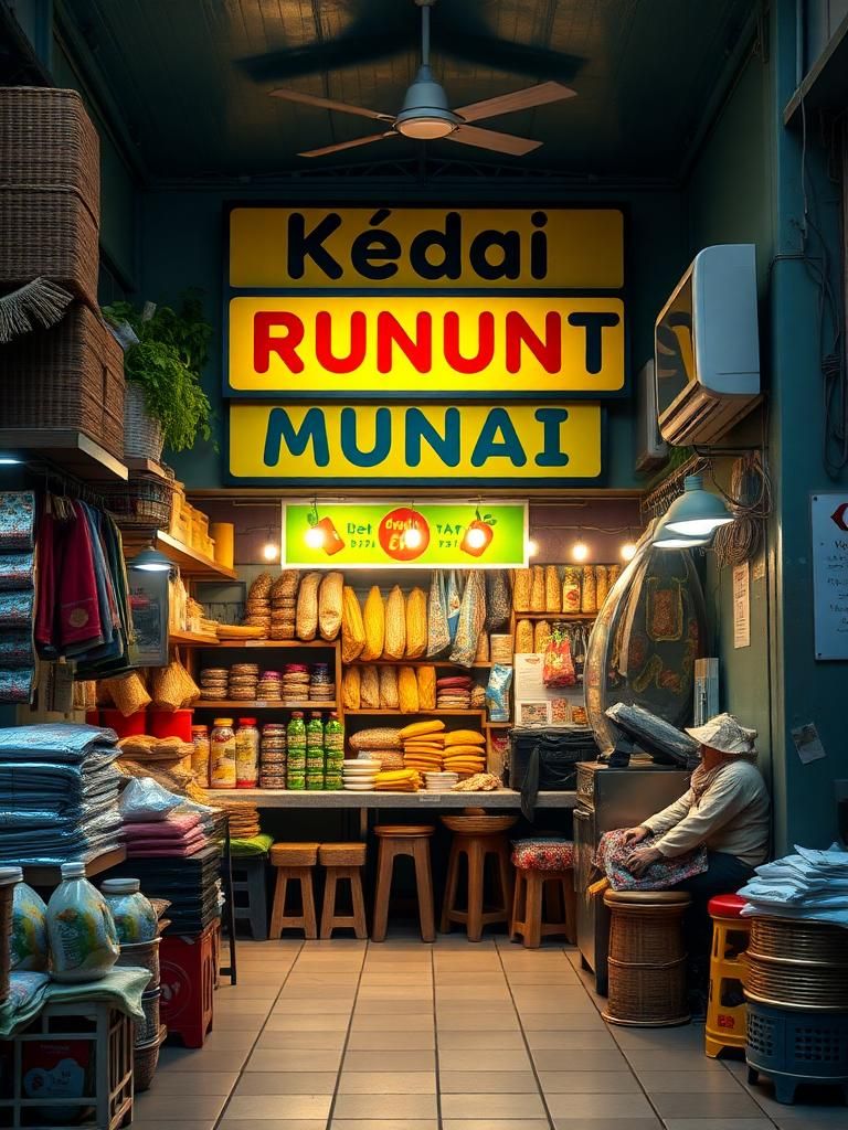 Kedai Runcit Muwara
