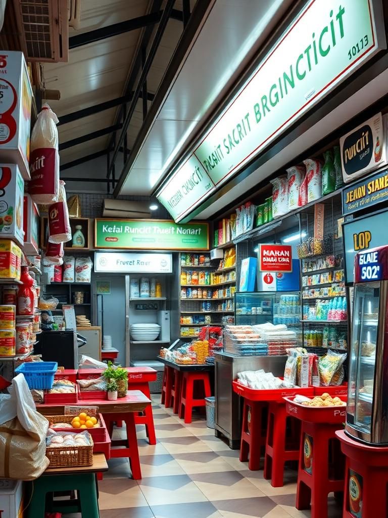 Kedai Runcit NGAH GP 1 Kedai Runcit NGAH GP