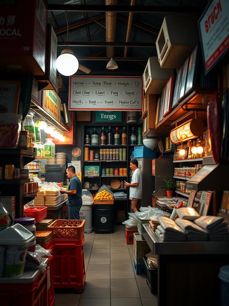 Kedai Runcit Nadzri