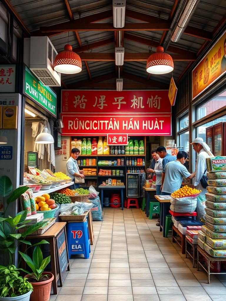 Kedai Runcit Nam Huat 1 Kedai Runcit Nam Huat
