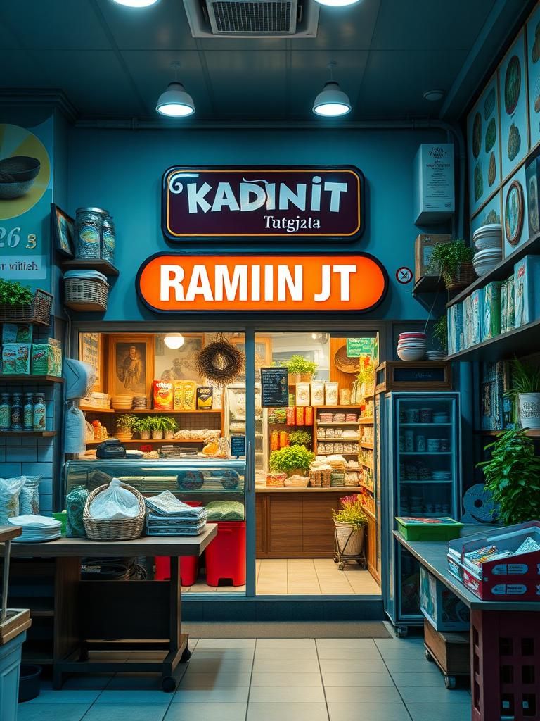 Kedai Runcit Namita Jaya
