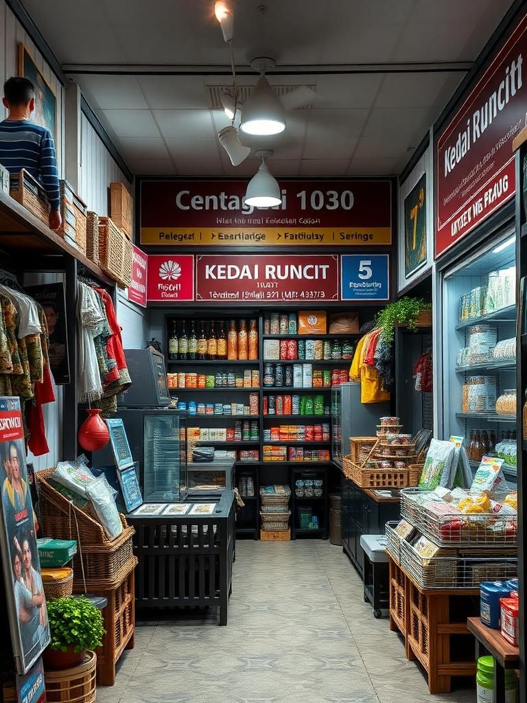 Kedai Runcit Ndi Sepakat Enterprise